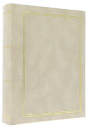 Album kieszeniowy na 100 zdjęć 15x21 Classic Ivory kremowy