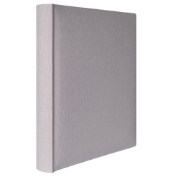 Album tradycyjny Mustang Grey 100 czarnych stron