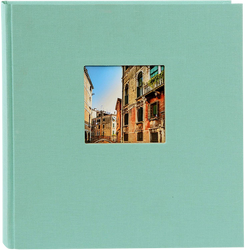 Album Goldbuch Bella Vista 60 czarnych stron morski