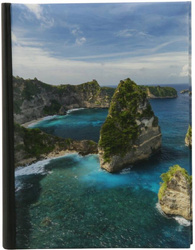 Album na zdjęcia wsuwane 10x15 300 zdjęć, Zatoka, Fiori