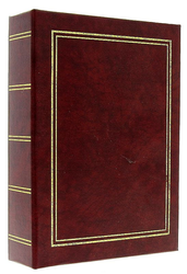 Album na zdjęcia wsuwane brąz 36 15x21