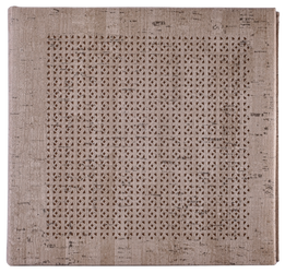 Album na 200 zdjęć 10x15 Decor Retro jasnoszary