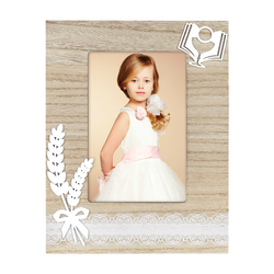 Ramka komunijna na zdjęcie 10x15 Pierwsza Komunia