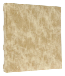 Album zdjęcia wklejane 100 stron piaskowy