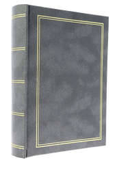 Album kieszeniowy na 200 zdjęć 10x15 Classic Grey