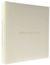 Album nitowany na 500 zdjęć 10x15 ART kremowy