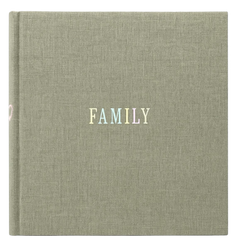 Album tradycyjny 100 czarnych stron ART Family beżowy