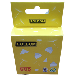 Foto rożki 500 szt. do wklejania zdjęć Poldom