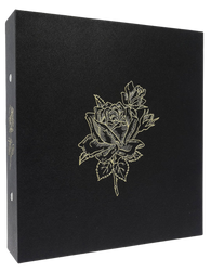 Album nitowany na 800 zdjęć 10x15 ART Złoty Kwiat