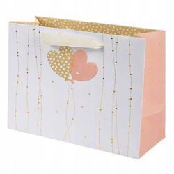 Torebka na prezent ozdobna