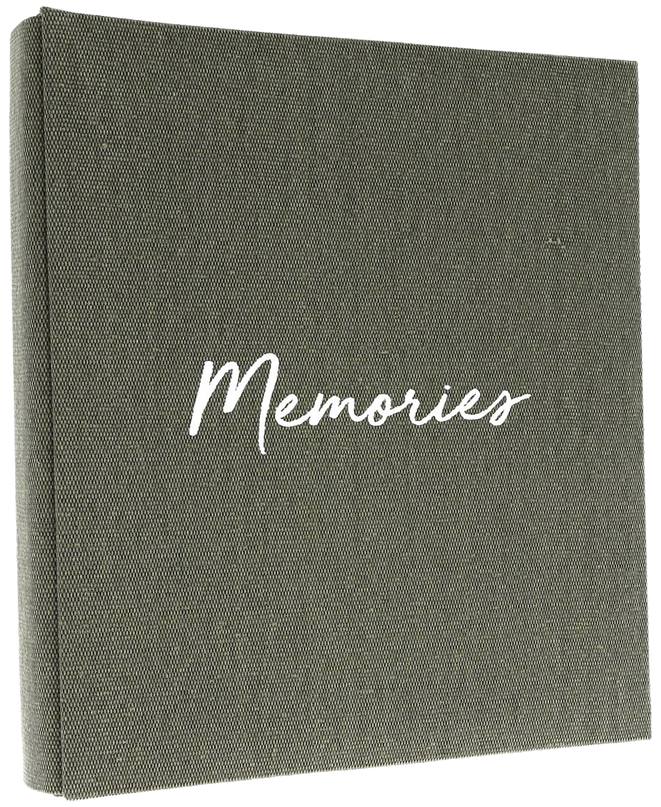 Album nitowany kieszeniowy na 500 zdjęć 10x15 Memories