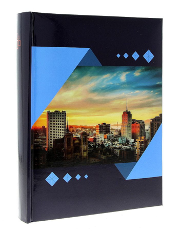 Album kieszeniowy Metropolia niebieski 300 zdjęć 10x15